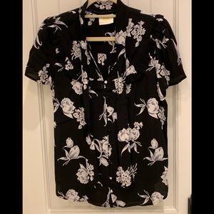 Maeve for Anthropologie top- M